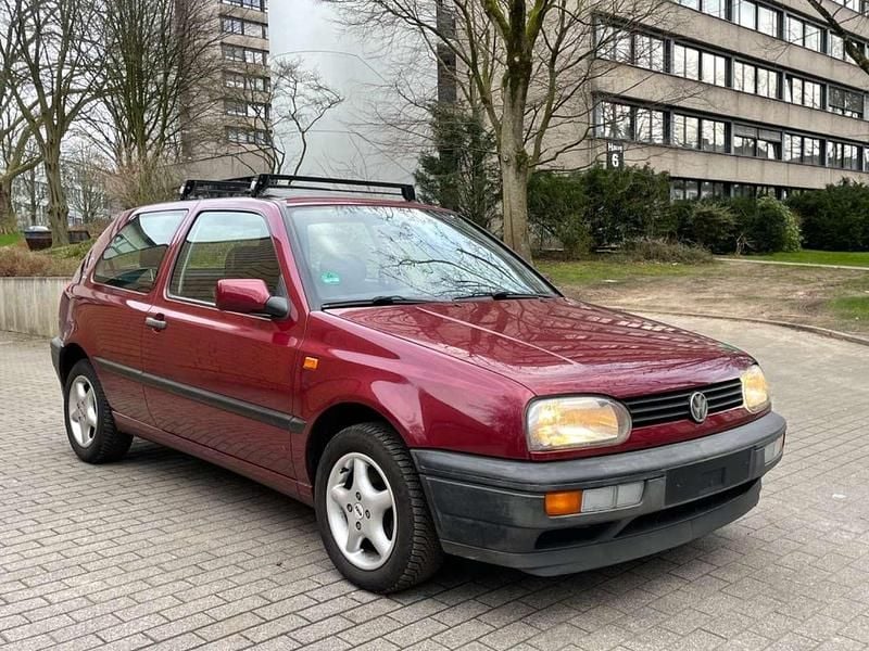 Gebraucht VW Golf III 75 PS (55 kW) 1995 Other Limousine