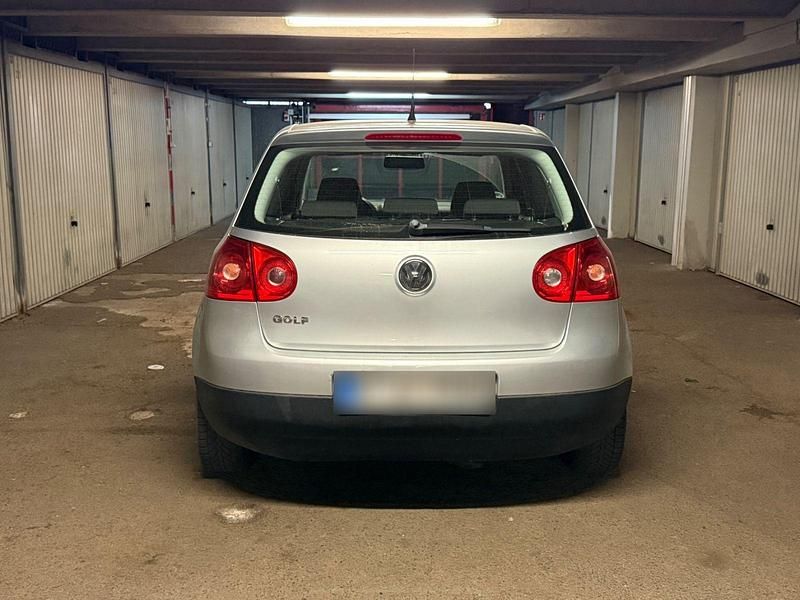 Gebraucht VW Golf V 80 PS (58 kW) 2007 Grau Limousine