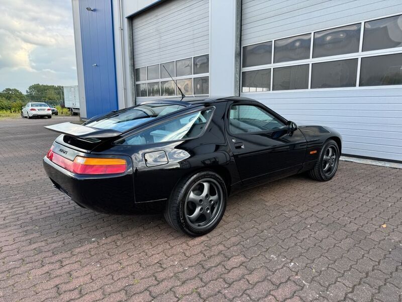 Gebraucht Porsche 928 349 PS (256 kW) 1993 Schwarz Coupé