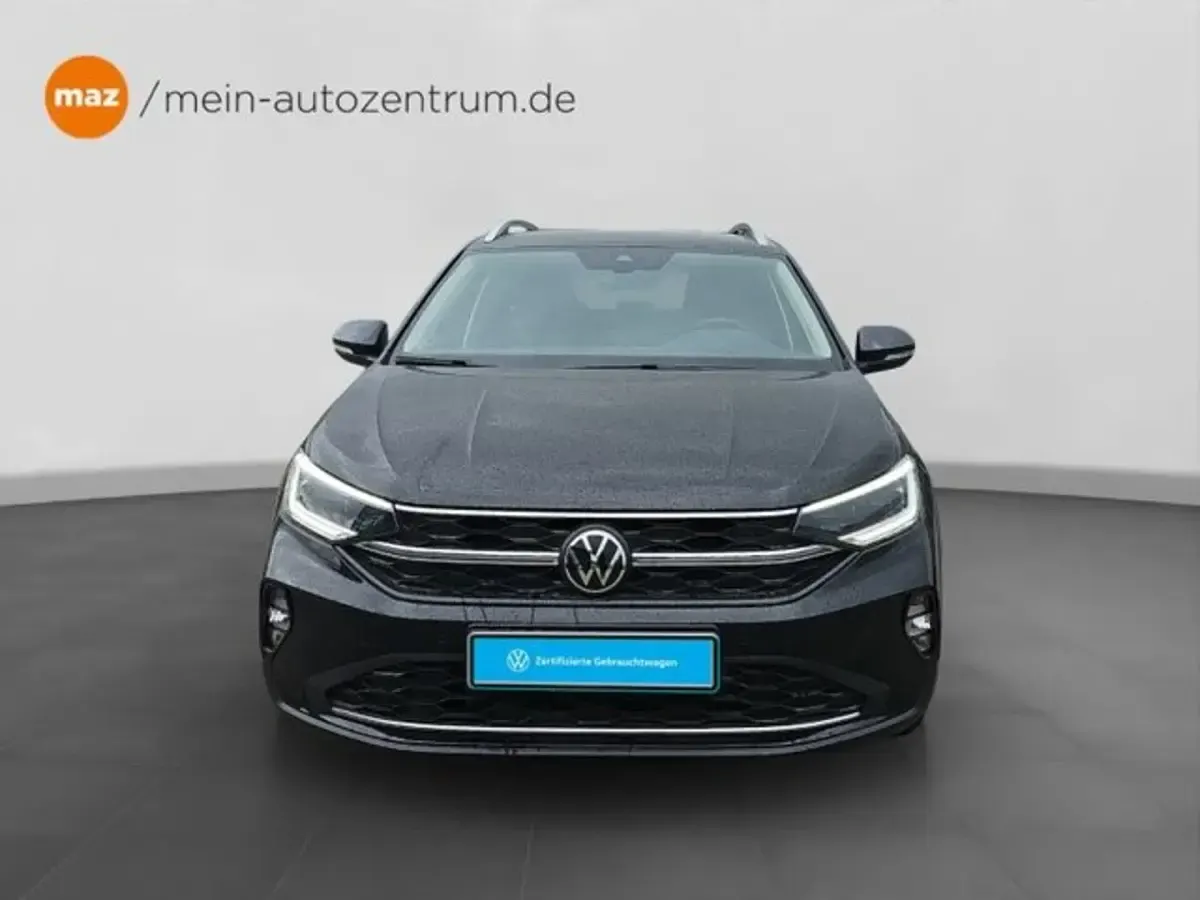 Gebraucht VW Taigo Style 116 PS (85 kW) 2025 Deep black perleffekt SUV