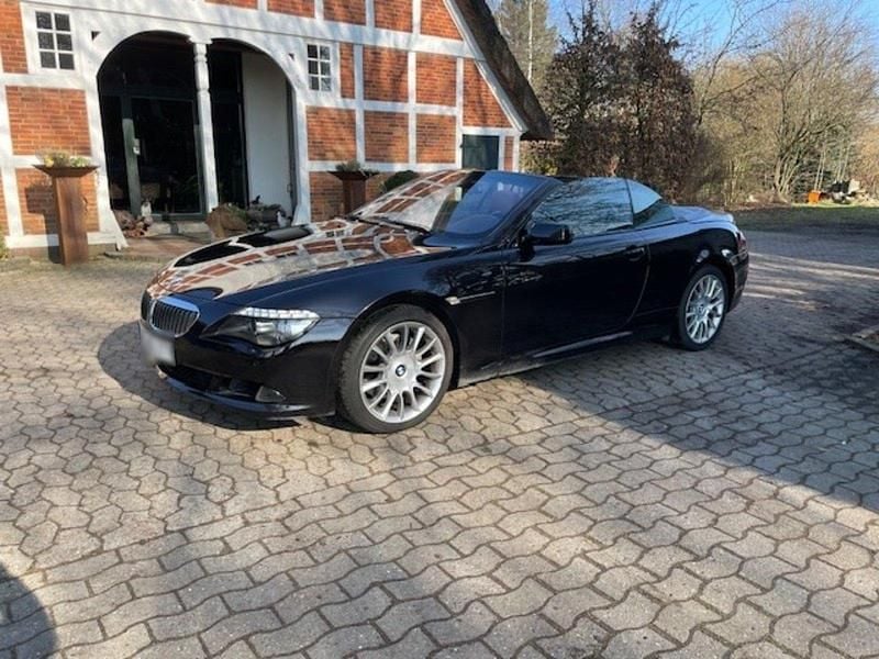 Gebraucht BMW 650 Cabriolet Shadowline 367 PS (269 kW) 2008 Schwarz Cabrio
