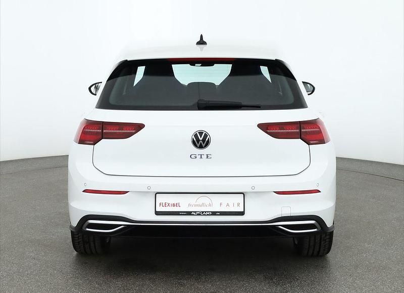 Gebraucht VW Golf VIII GTE 245 PS (180 kW) 2021 Weiß Limousine