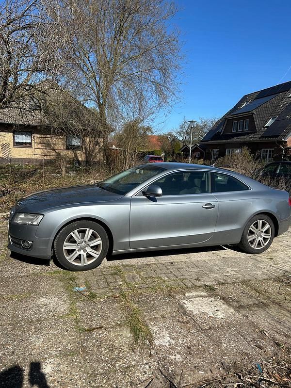 Gebraucht Audi A5 170 PS (125 kW) 2008 Grau Coupé