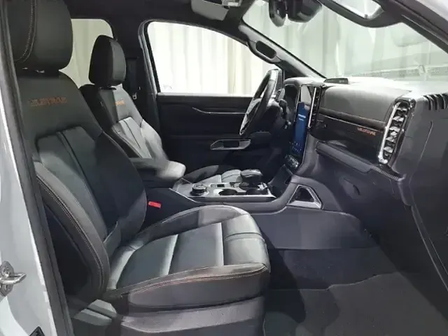 Neu Ford Ranger Wildtrack 205 PS (150 kW) 2025 Weiß, frozenwhite Pickup