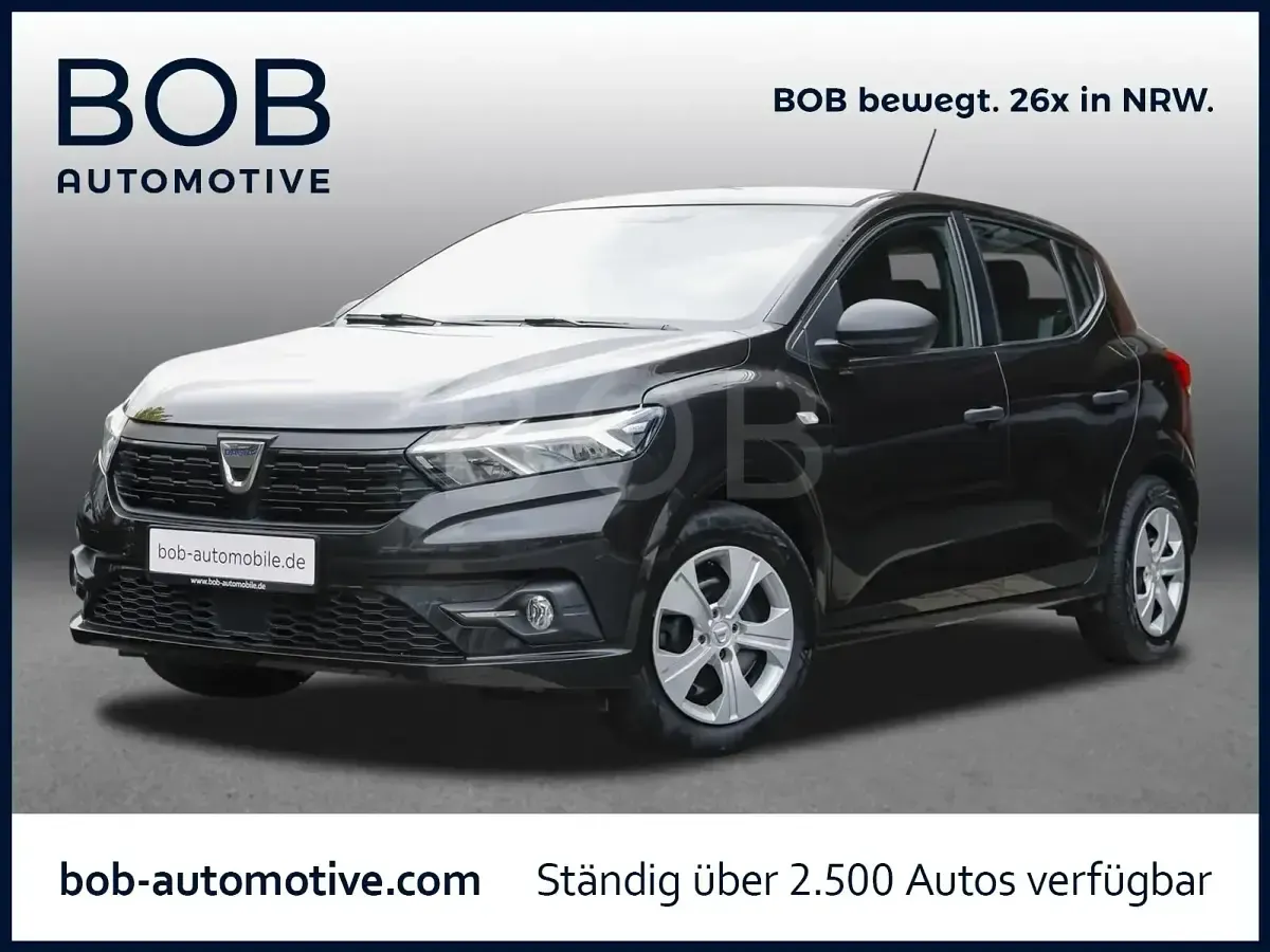 Gebraucht Dacia Sandero Essentiel 67 PS (49 kW) 2022 Limousine