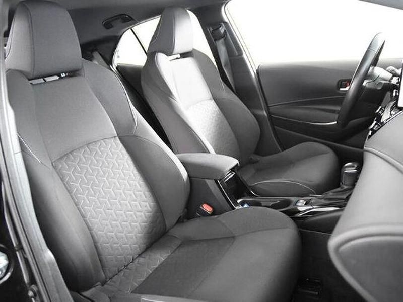 Gebraucht Toyota Corolla 2021 Schwarz Limousine