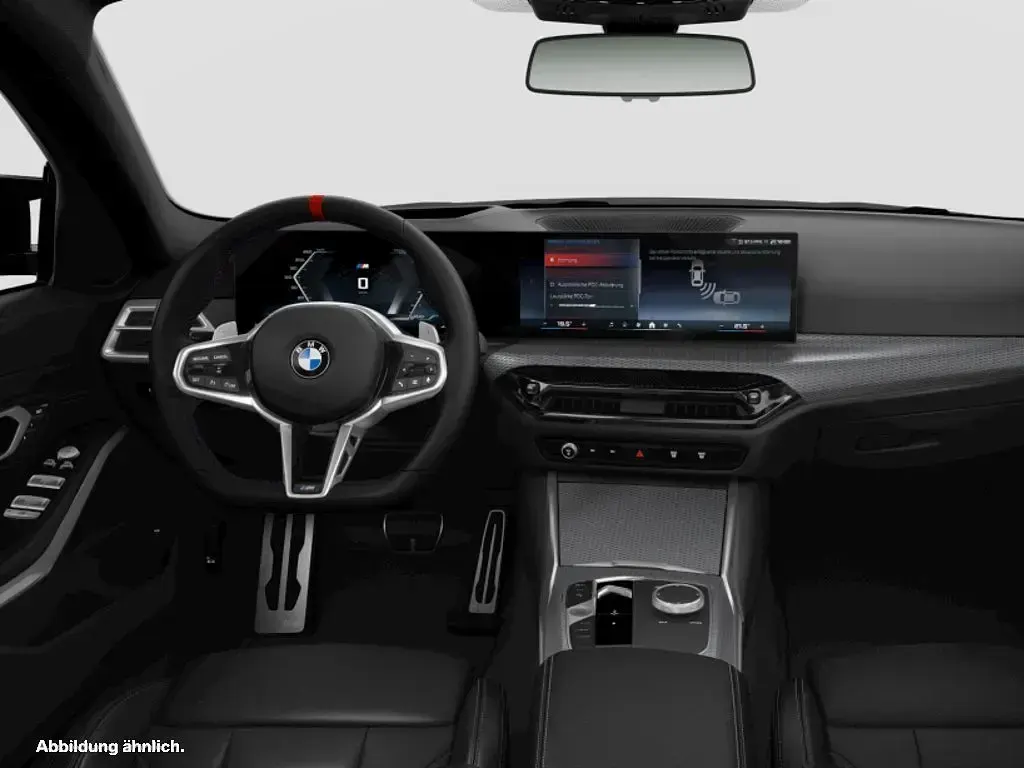 Gebraucht BMW M340 340 PS (250 kW) 2025 Black sapphire metallic Kombi