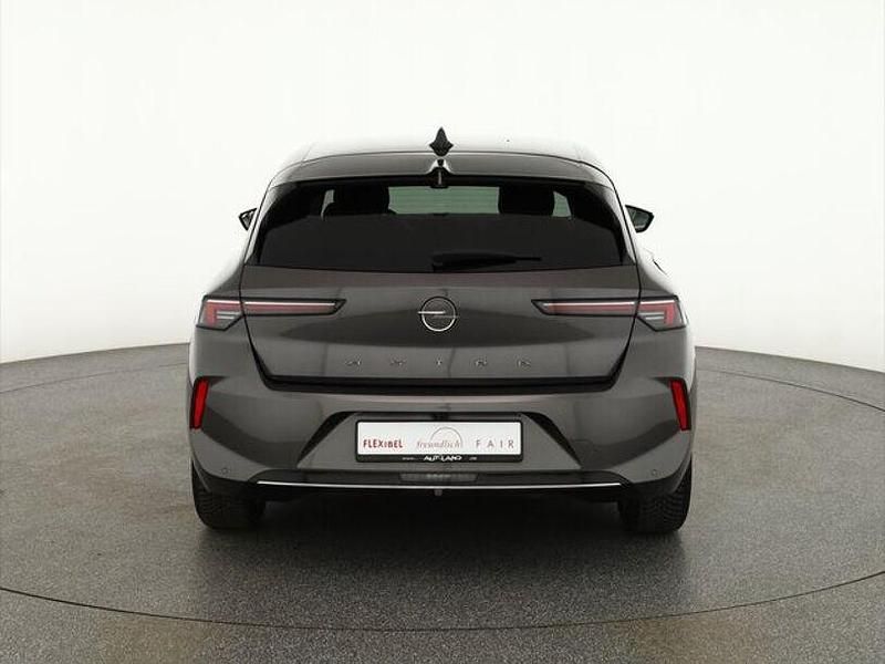 Gebraucht Opel Astra Elegance 110 PS (80 kW) 2023 Grau Limousine