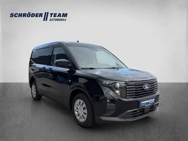 Neu Ford Transit Courier Trend 125 PS (91 kW) 2026 Schwarz Van