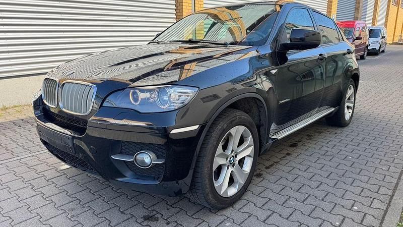 Gebraucht BMW X6 Exclusive 306 PS (225 kW) 2012 SUV