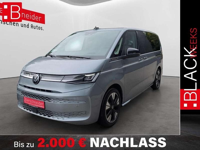 Silber Gebraucht 2025 VW Multivan Style Van | 68.950 € - Bild 1/3