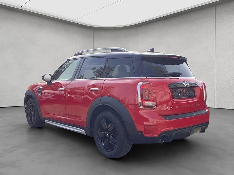 Gebraucht Mini Cooper Countryman 136 PS (100 kW) 2017 Chili red SUV