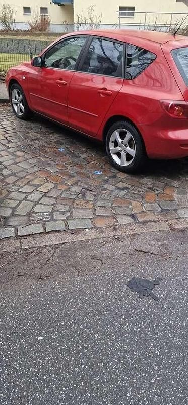 Gebraucht Mazda 3 Exclusive 105 PS (77 kW) 2004 Limousine