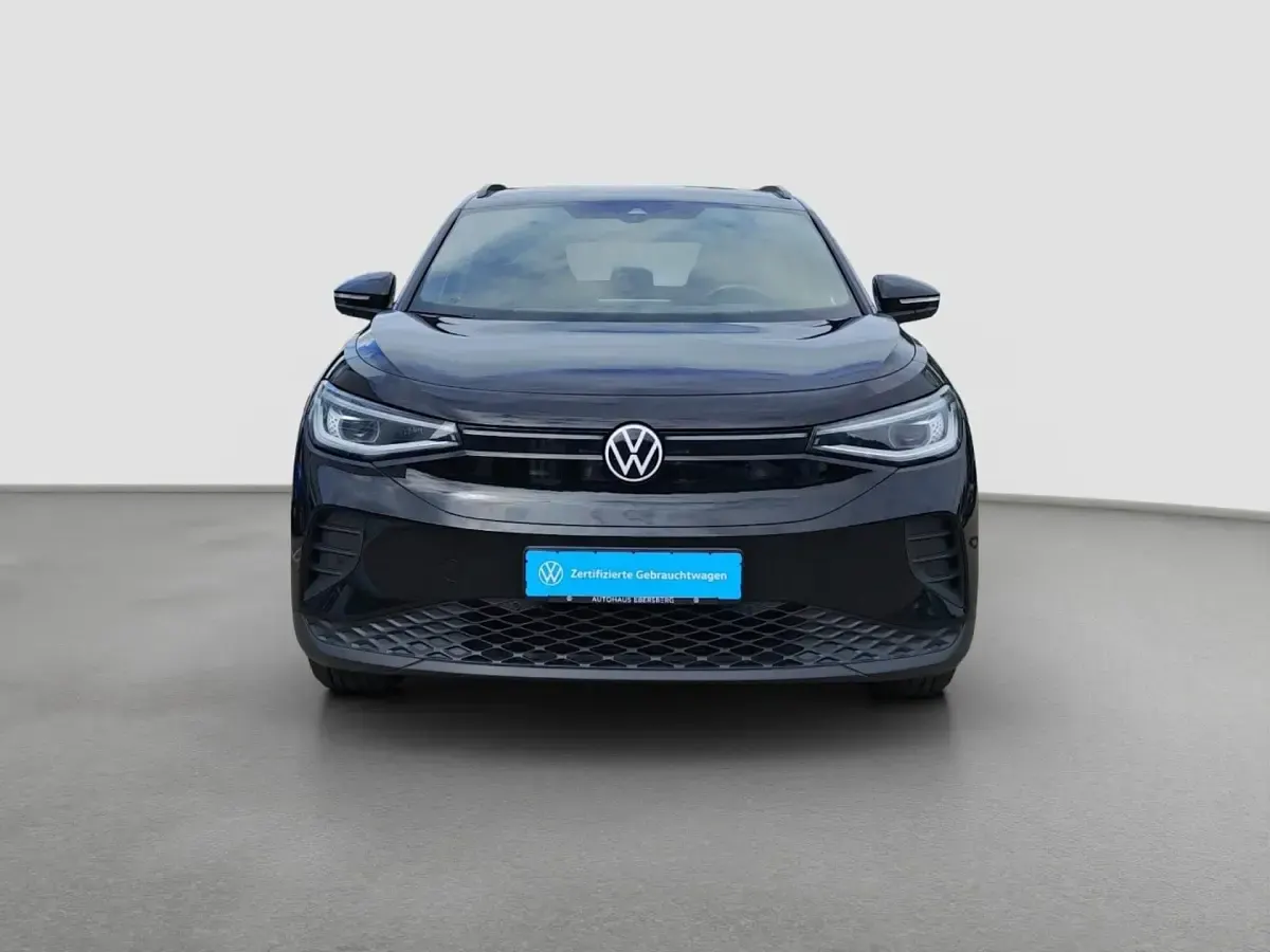 Gebraucht VW ID.4 Pro Performance 150 kW (204 PS) 2023 Schwarz SUV