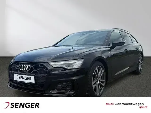 Gebraucht Audi A6 Design 286 PS (210 kW) 2025 Kombi