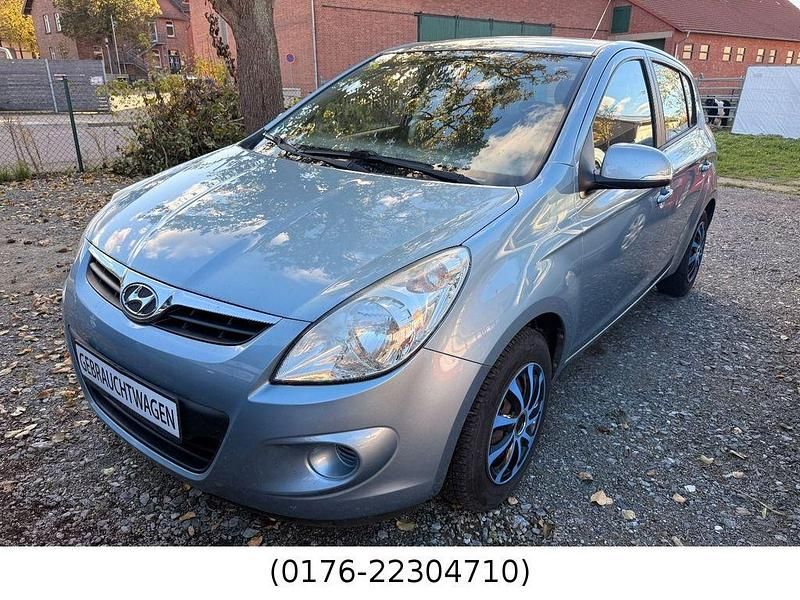 Gebraucht Hyundai i20 Classic 77 PS (56 kW) 2012 Limousine