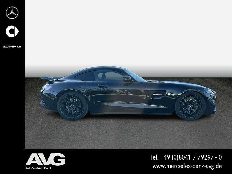 Gebraucht Mercedes AMG GT AMG 530 PS (389 kW) 2021 Lack obsidianschwarz Coupé