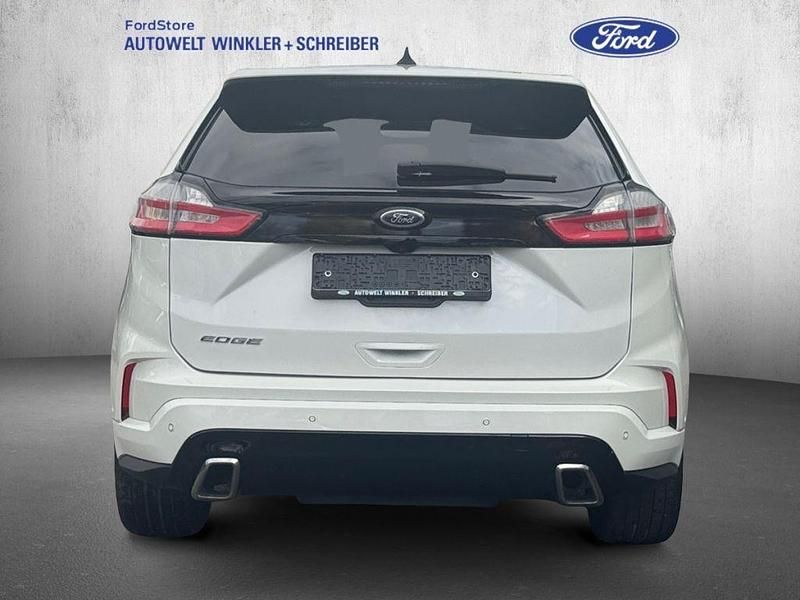 Gebraucht Ford Edge ST-Line 238 PS (175 kW) 2020 Weiß SUV