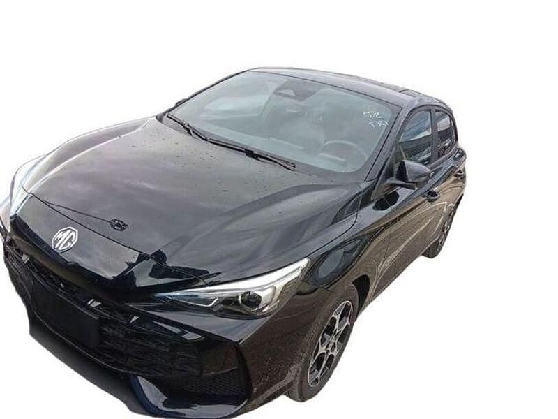 Gebraucht MG MG3 Luxury 194 PS (142 kW) 2025 Schwarz Kleinwagen