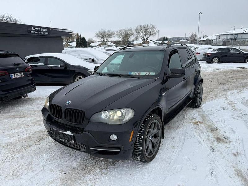 Schwarz Gebraucht 2007 BMW X5 SUV | 5.600 € (Guter Preis) - Bild 1/4