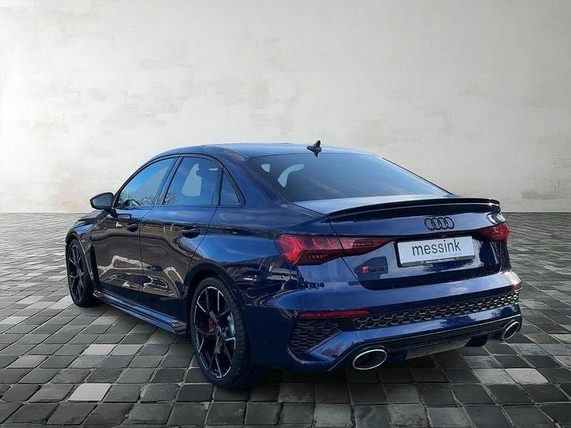 Gebraucht Audi RS3 Sport 400 PS (294 kW) 2023 Audi exclusive Limousine