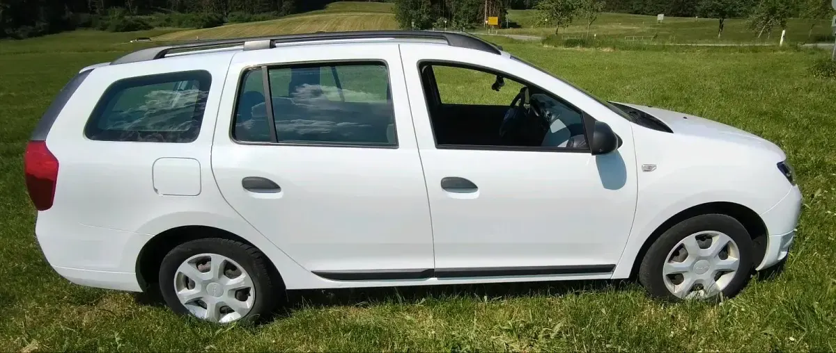 Gebraucht Dacia Logan MCV 75 PS (55 kW) 2013 Kombi