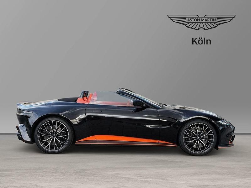 Gebraucht Aston Martin Vantage 510 PS (375 kW) 2022 Schwarz Coupé