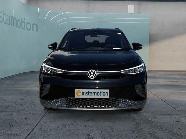 Gebraucht VW ID.4 Pro 150 kW (204 PS) 2023 Schwarz SUV