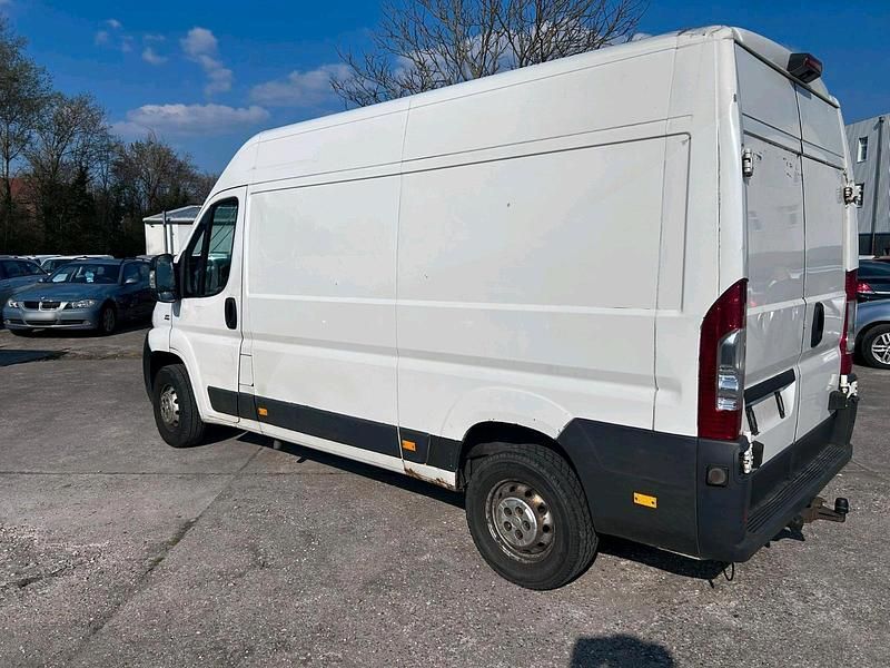 Gebraucht Fiat Ducato 120 PS (88 kW) 2011 Weiß Van