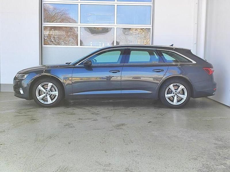 Gebraucht Audi A6 Sport 265 PS (194 kW) 2022 Manhattangrau metallic Kombi