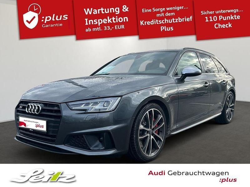 Gebraucht Audi S4 Ambiente 347 PS (255 kW) 2019 Daytonagrau perleffekt Kombi