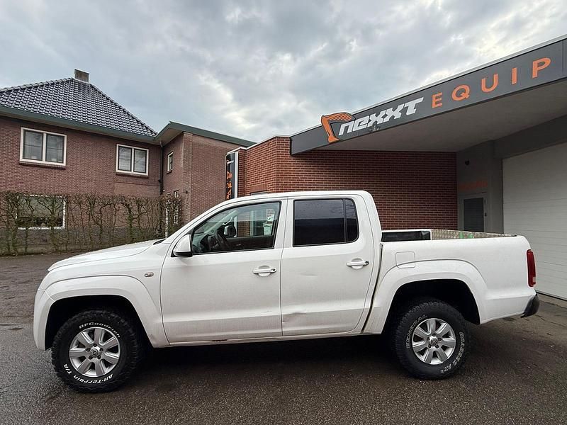 Gebraucht VW Amarok 140 PS (102 kW) 2014 Pickup