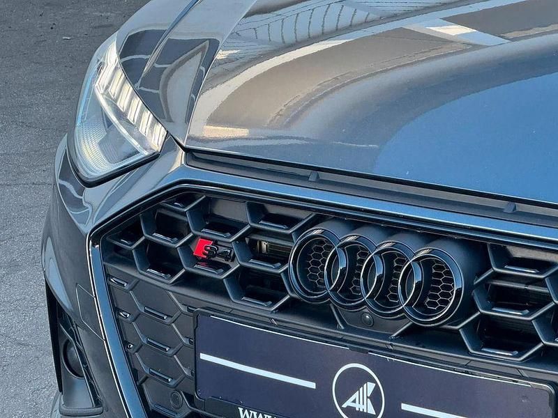 Gebraucht Audi S4 Ambiente 341 PS (250 kW) 2022 Daytonagrau perleffektlack Kombi