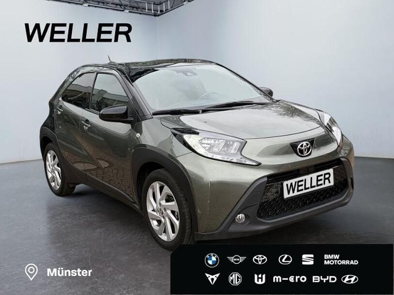 Gebraucht Toyota Aygo 72 PS (52 kW) 2022 Andere Kleinwagen