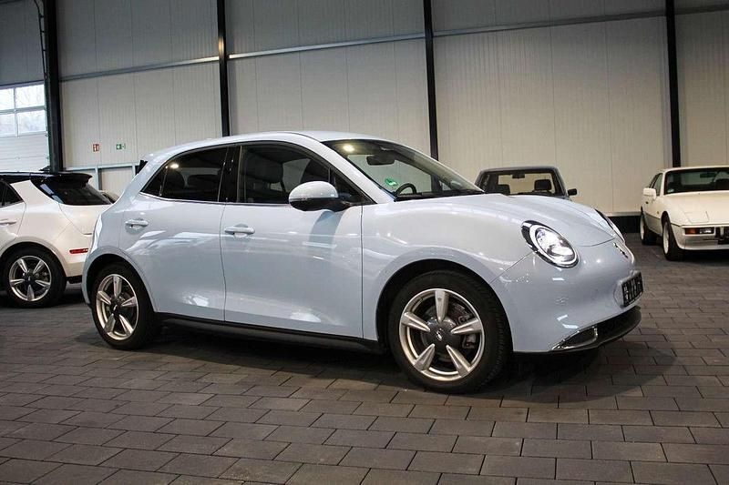 Gebraucht Ora Funky Cat 400 Pro 125 kW (171 PS) 2023 Celestial blue Kleinwagen