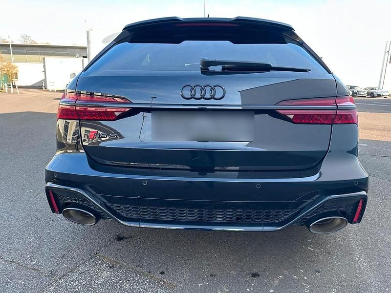 Gebraucht Audi RS6 600 PS (441 kW) 2020 Schwarz Kombi