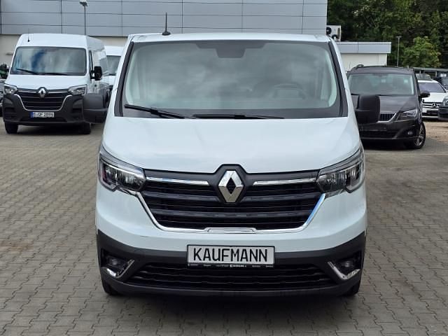 Gebraucht Renault Trafic Komfort 110 PS (80 kW) 2024 Weiss