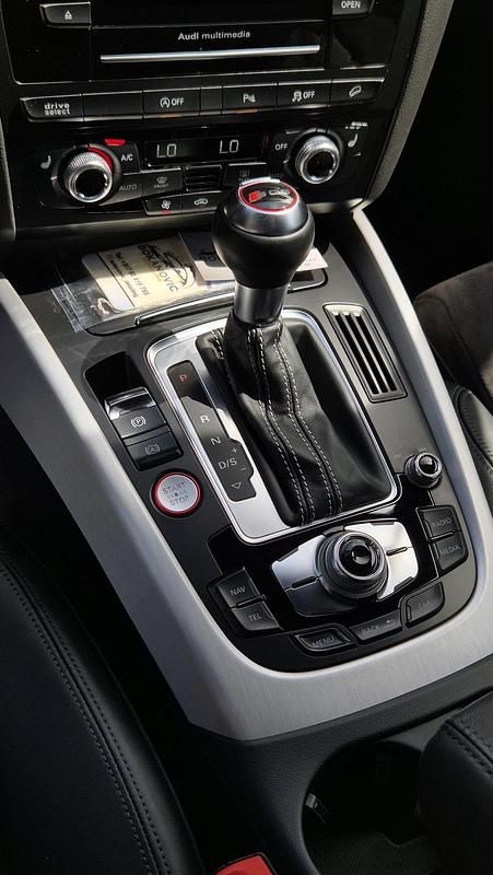 Gebraucht Audi SQ5 Competition 326 PS (239 kW) 2016 Schwarz SUV