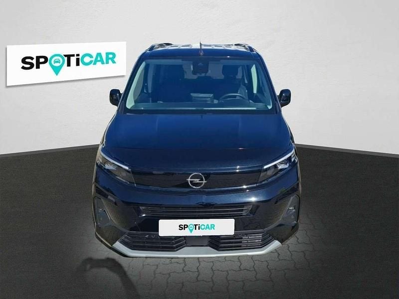 Gebraucht Opel Combo Life 131 PS (96 kW) 2024 Karbon schwarz Van / Kleinbus