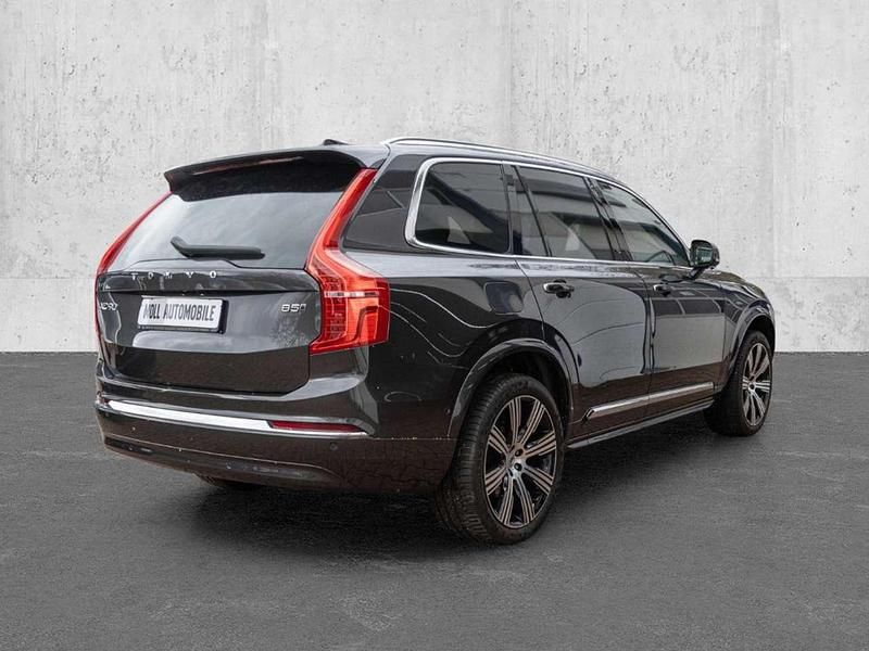 Gebraucht Volvo XC90 Plus 235 PS (172 kW) 2023 Particular grey SUV