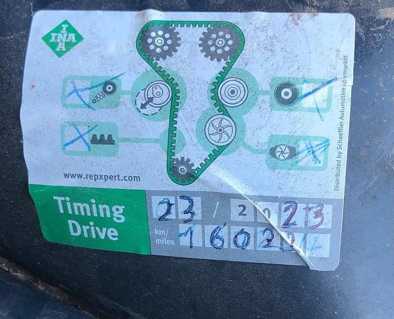 Gebraucht Ford Fusion 80 PS (58 kW) 2011 Blau Kleinwagen