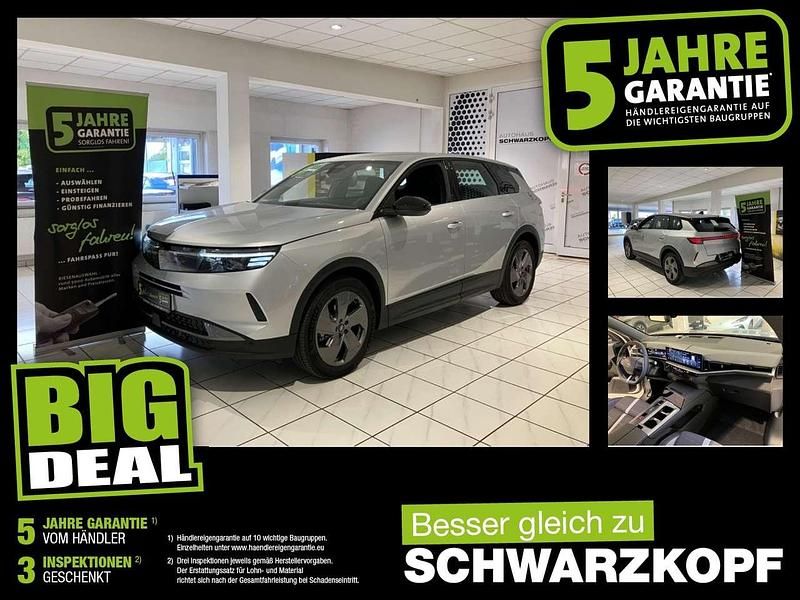 Grau Gebraucht 2025 Opel Grandland X Edition SUV | 34.980 € (Fairer Preis) - Bild 1/4