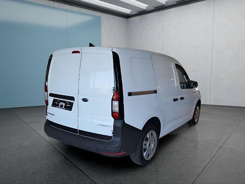 Neu Ford Transit Connect 101 PS (74 kW) 2025 Weiß Van / Kleinbus