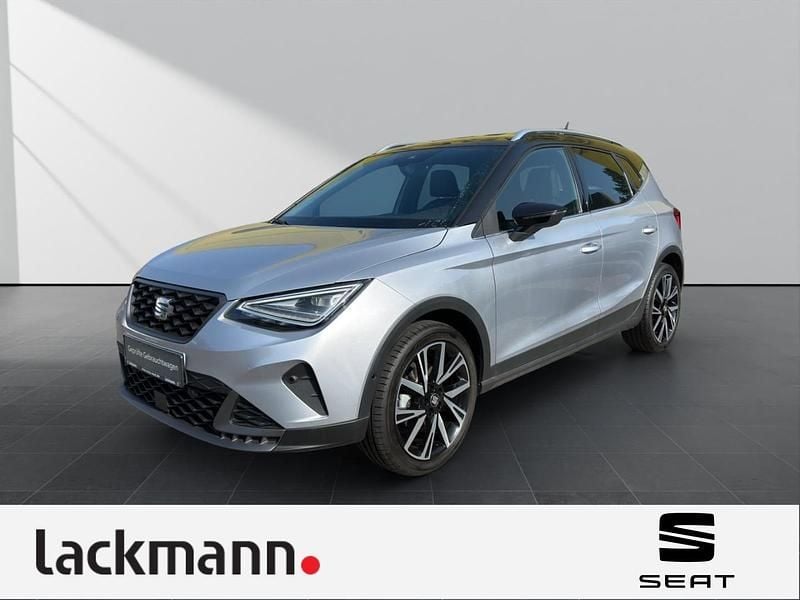 Gebraucht Seat Arona FR 110 PS (80 kW) 2023 SUV