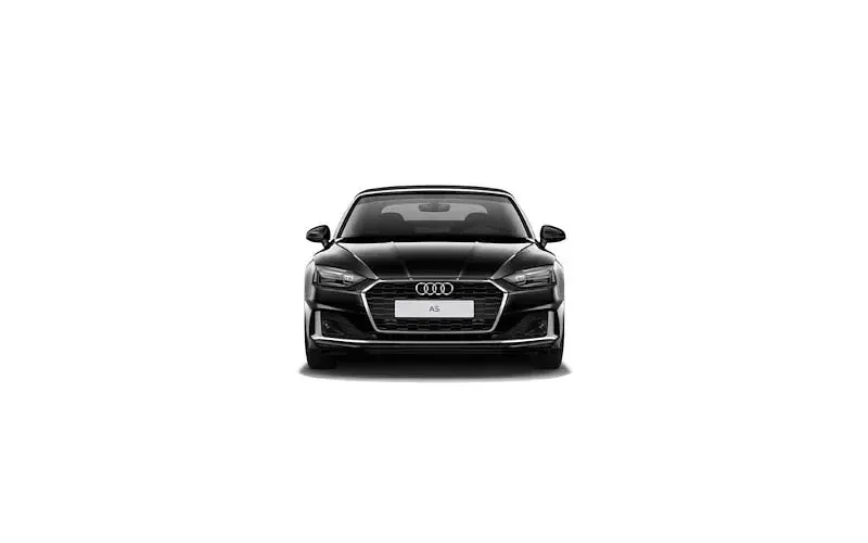 Gebraucht Audi A5 Cabriolet Advanced Plus 204 PS (150 kW) 2022 Schwarz Cabrio