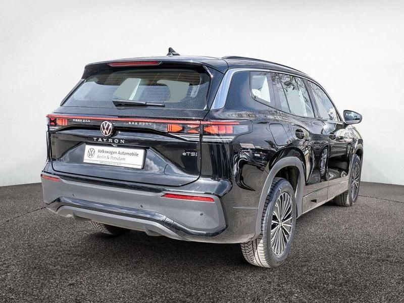 Gebraucht VW Tayron R 150 PS (110 kW) 2025 Schwarz SUV
