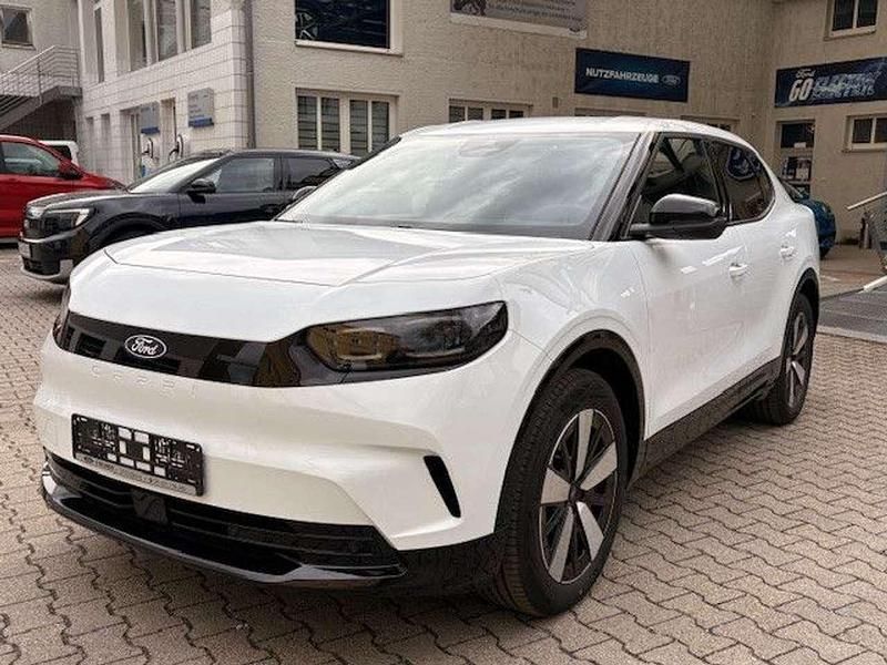 Neu Ford Capri 210 kW (286 PS) 2026 Weiß SUV