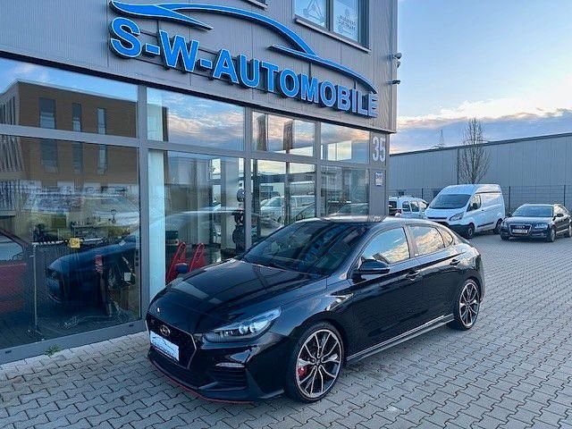 Phantom black / mic Gebraucht 2020 Hyundai i30 N Performance Limousine | 22.900 € (Guter Preis) - Bild 1/4