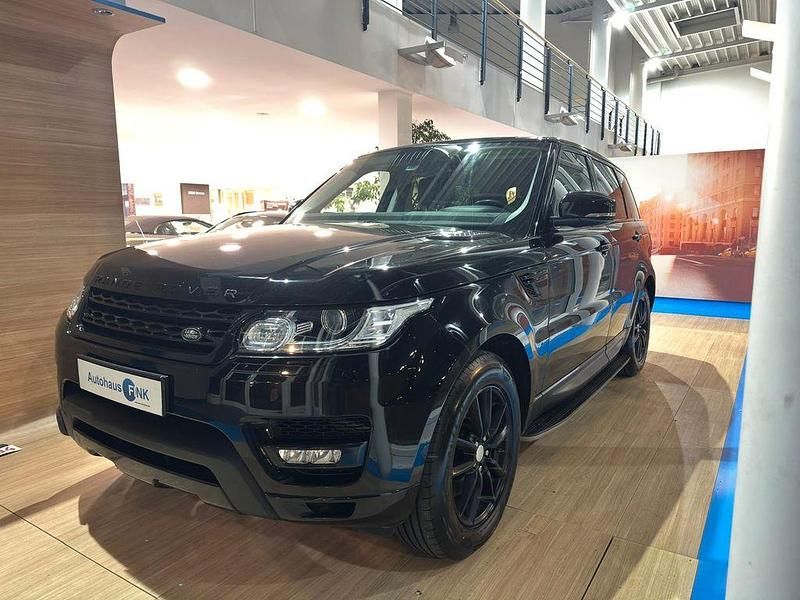 Gebraucht Land Rover Range Rover SE 258 PS (189 kW) 2015 Schwarz SUV
