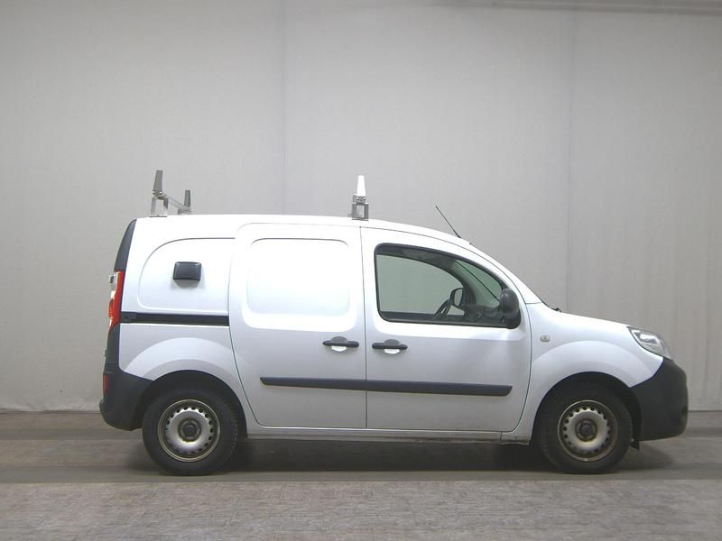 Gebraucht Renault Kangoo 116 PS (85 kW) 2021 Mineralweiß Van / Kleinbus